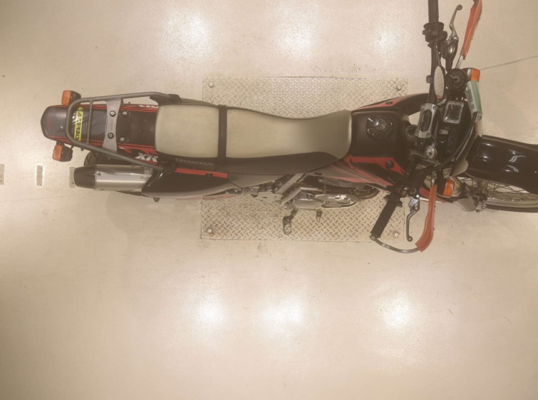 Мотоцикл Honda XR250 с пробегом 9600 km