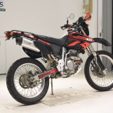 Мотоцикл Honda XR250 с пробегом 9600 km