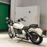 Мотоцикл Yamaha DRAGSTAR XVS250 з пробігом 33685 km