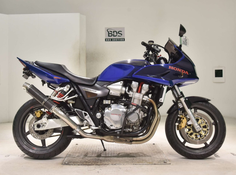 Мотоцикл Honda CB1300SF BOLDOR з пробігом 67095 km