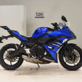 Мотоцикл Kawasaki NINJA650A с пробегом 10188 km