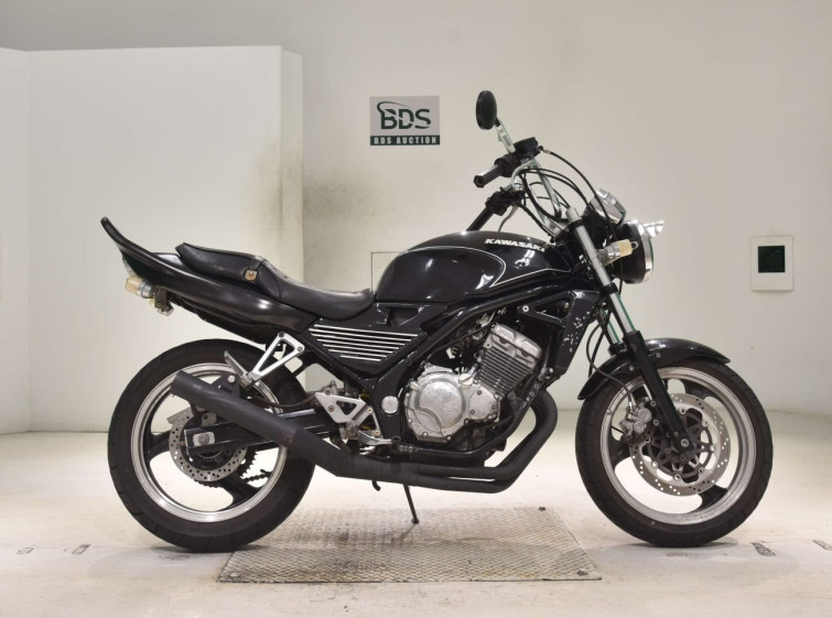 Мотоцикл Kawasaki BALIUS ZR250 з пробігом 36754 km