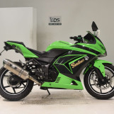 Мотоцикл Kawasaki NINJA250R з пробігом 35620 km