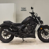 Мотоцикл Honda REBEL CMX250 з пробігом 27500 km