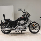 Мотоцикл HD SPORTSTER XL883L з пробігом 21437 km