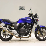 Мотоцикл Honda CB400SFA з пробігом 23873 km