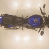 Мотоцикл Honda CB400SFA з пробігом 23873 km