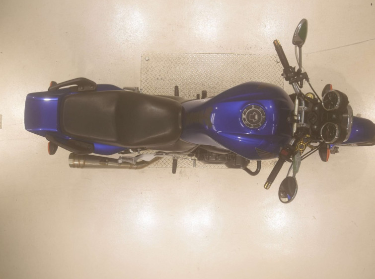 Мотоцикл Honda CB400SFA з пробігом 23873 km