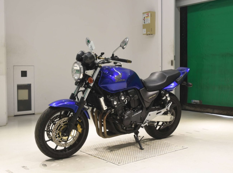 Мотоцикл Honda CB400SFA з пробігом 23873 km