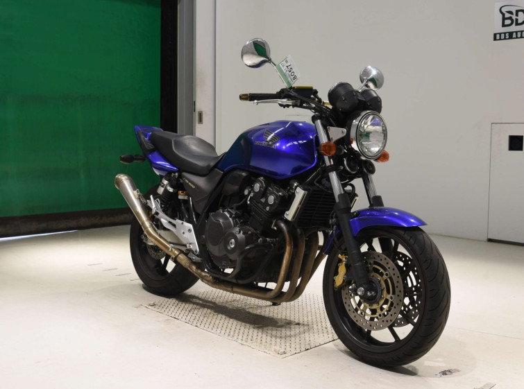 Мотоцикл Honda CB400SFA з пробігом 23873 km