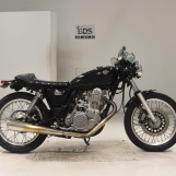 Мотоцикл Yamaha SR400 з пробігом 48387 km