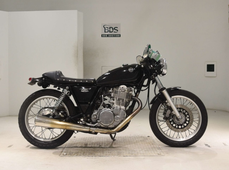 Мотоцикл Yamaha SR400 з пробігом 48387 km