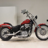 Мотоцикл Honda STEED400VLS з пробігом 21308 km