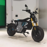Мотоцикл BMW ce02 з пробігом 2083 km