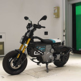 Мотоцикл BMW ce02 з пробігом 2083 km
