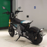 Мотоцикл BMW ce02 з пробігом 2083 km