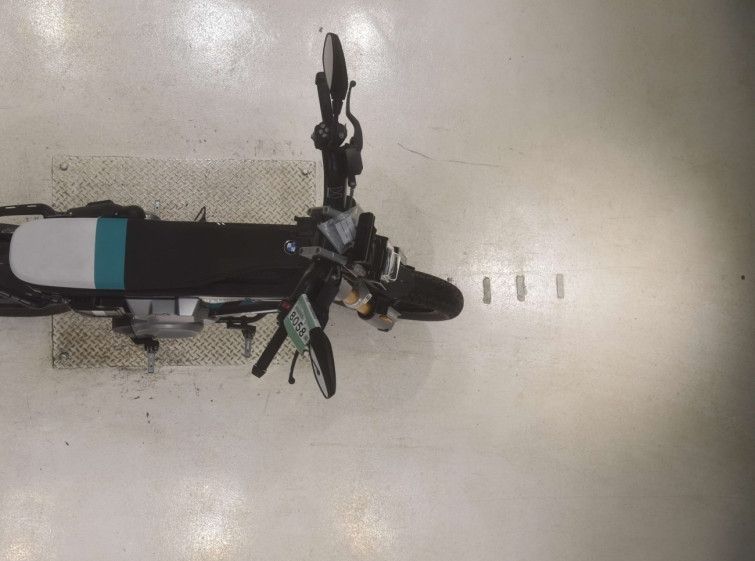 Мотоцикл BMW ce02 з пробігом 2083 km