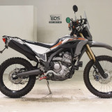 Мотоцикл Honda CRF250L с пробегом 1666 km