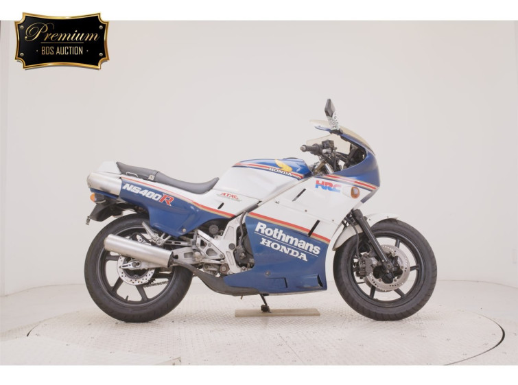 Мотоцикл Honda NS400R с пробегом 18519 km
