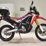 Мотоцикл Honda CRF250L RALLY з пробігом 27479 km