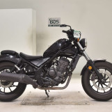Мотоцикл Honda REBEL CMX250 з пробігом 39997 km