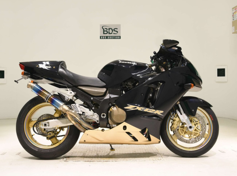 Мотоцикл Kawasaki NINJA ZX-12R с пробегом 46214 km