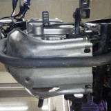 Мотоцикл Honda FTR223 з пробігом 4674 km