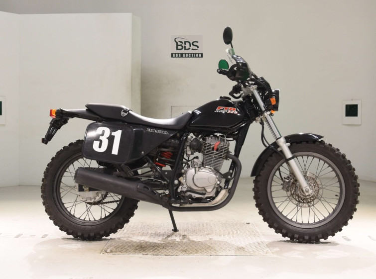 Мотоцикл Honda FTR223 з пробігом 4674 km
