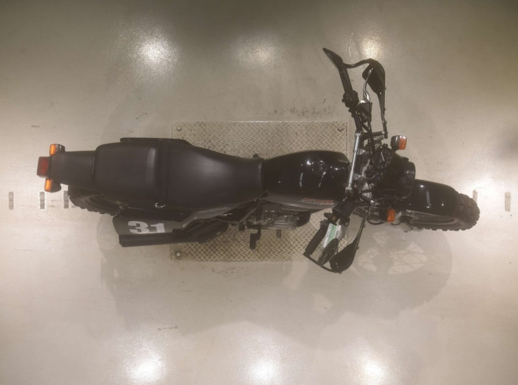 Мотоцикл Honda FTR223 з пробігом 4674 km