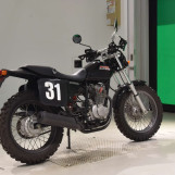 Мотоцикл Honda FTR223 з пробігом 4674 km