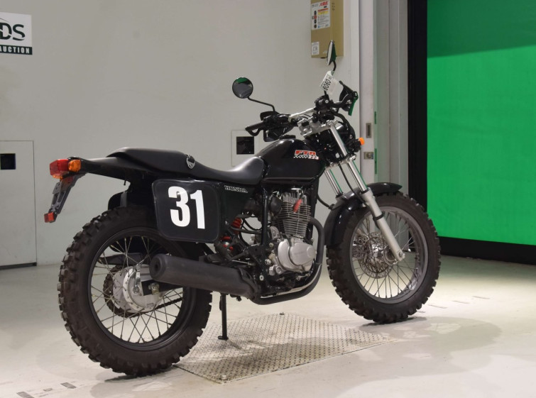 Мотоцикл Honda FTR223 з пробігом 4674 km
