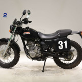 Мотоцикл Honda FTR223 з пробігом 4674 km