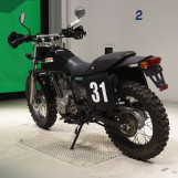 Мотоцикл Honda FTR223 з пробігом 4674 km