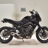 Мотоцикл Yamaha MT-09A з пробігом 31962 km