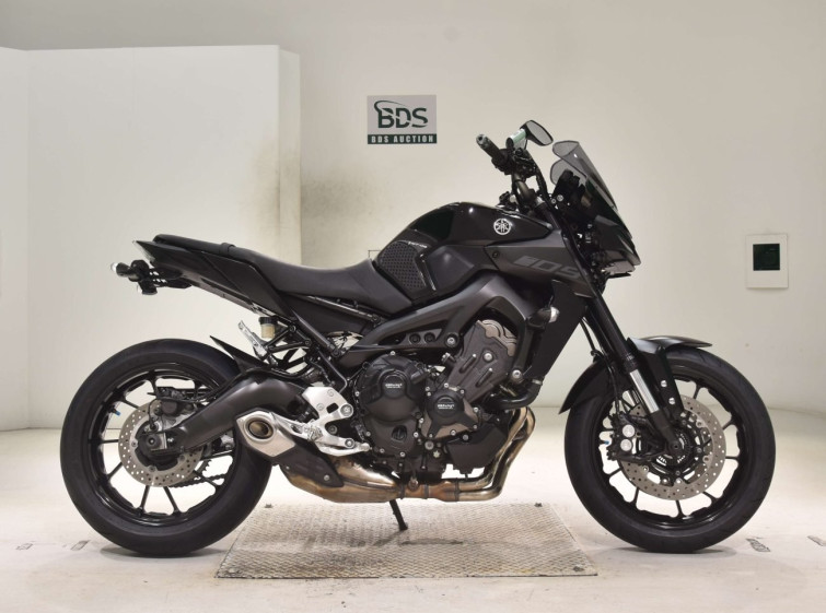 Мотоцикл Yamaha MT-09A з пробігом 31962 km