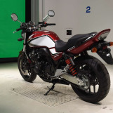 Мотоцикл Honda CB400SFA з пробігом 3683 km