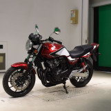 Мотоцикл Honda CB400SFA з пробігом 3683 km