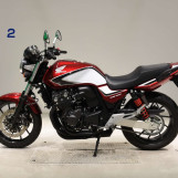 Мотоцикл Honda CB400SFA з пробігом 3683 km