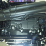 Мотоцикл Honda CB400SFA з пробігом 3683 km