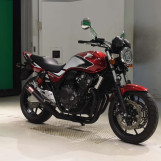 Мотоцикл Honda CB400SFA з пробігом 3683 km