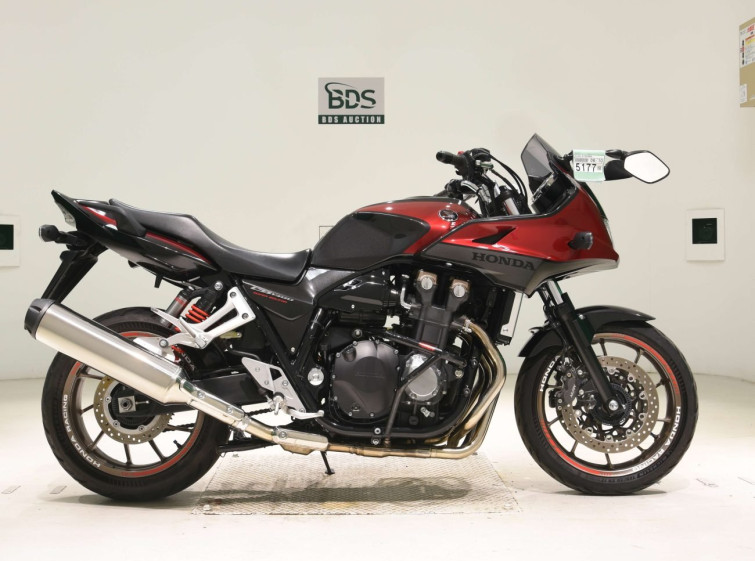 Мотоцикл Honda CB1300SF BOLDOR с пробегом 55917 km
