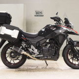 Мотоцикл Suzuki V-STROM DL250A с пробегом 5221 km