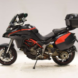 Мотоцикл Ducati MULTISTRADA 1200 с пробегом 59831 km