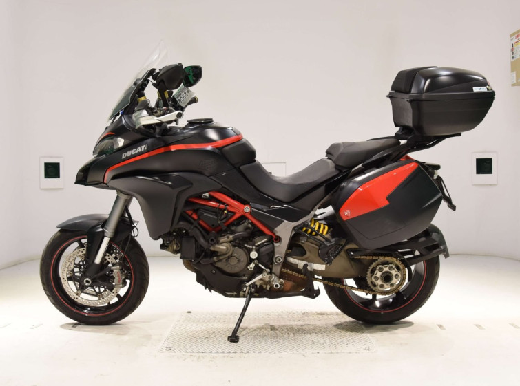 Мотоцикл Ducati MULTISTRADA 1200 с пробегом 59831 km