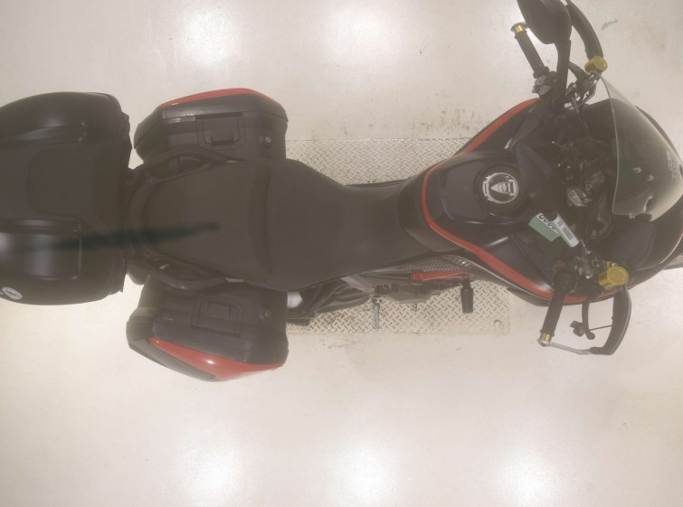Мотоцикл Ducati MULTISTRADA 1200 с пробегом 59831 km