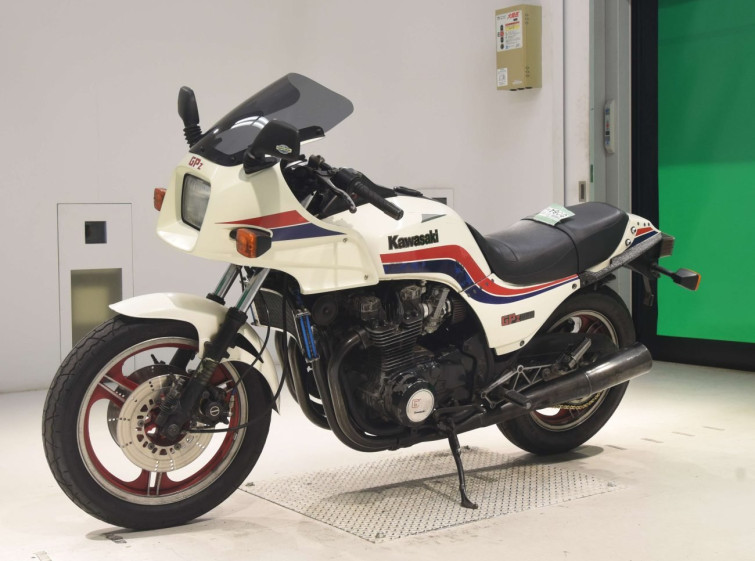 Мотоцикл Kawasaki GPZ1100 с пробегом 75398 km