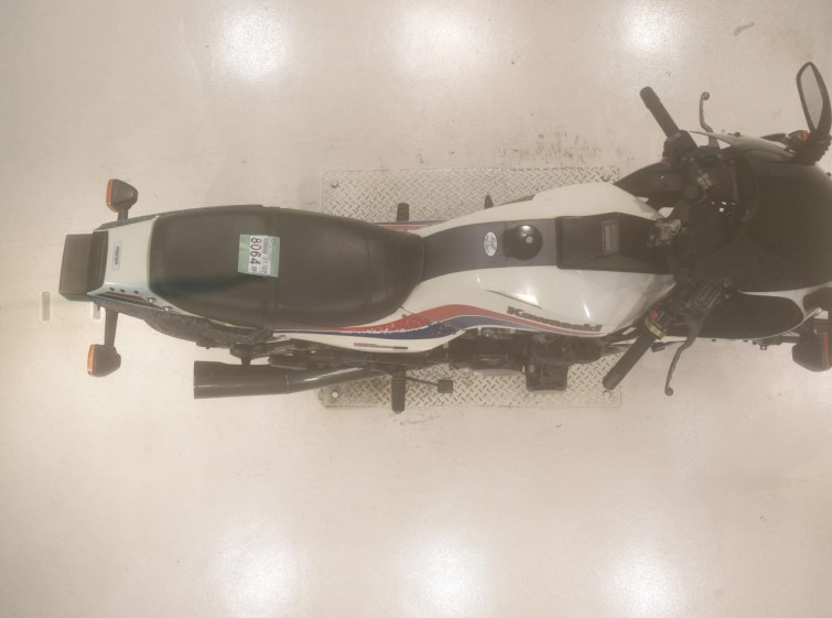 Мотоцикл Kawasaki GPZ1100 с пробегом 75398 km