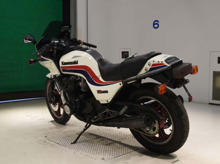 Мотоцикл Kawasaki GPZ1100 с пробегом 75398 km