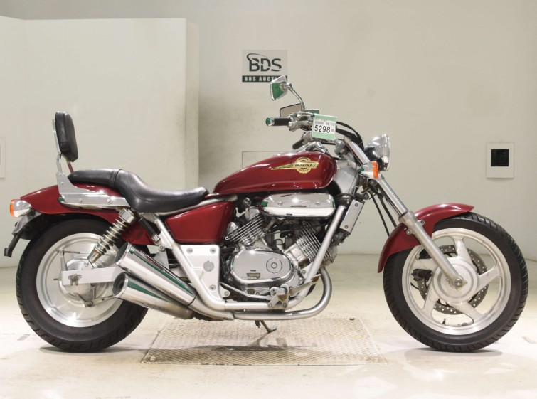 Мотоцикл Honda MAGNA250 с пробегом 18494 km