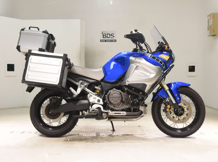 Мотоцикл Yamaha XT1200ZE SUPER TENERE з пробігом 41827 km